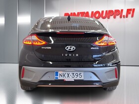 Hyundai IONIQ electric vaihtoauto