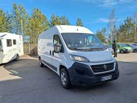 Fiat Ducato vaihtoauto