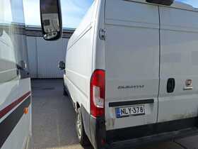 Fiat Ducato vaihtoauto