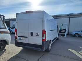 Fiat Ducato vaihtoauto