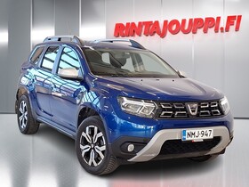 Dacia Duster vaihtoauto