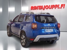 Dacia Duster vaihtoauto