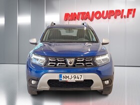 Dacia Duster vaihtoauto