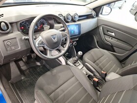 Dacia Duster vaihtoauto