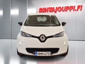 Renault Zoe vaihtoauto