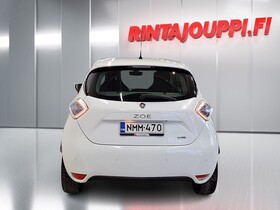 Renault Zoe vaihtoauto
