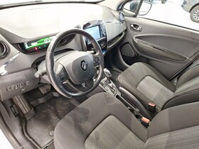 Renault Zoe vaihtoauto