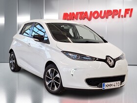 Renault Zoe vaihtoauto