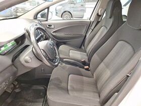 Renault Zoe vaihtoauto