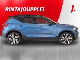 Volvo XC40 vaihtoauto