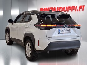 Toyota Yaris Cross vaihtoauto