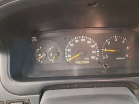 Toyota Hiace vaihtoauto