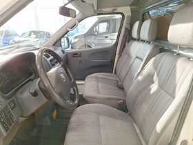 Toyota Hiace vaihtoauto