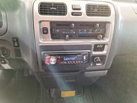 Toyota Hiace vaihtoauto