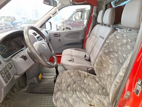 Toyota Hiace vaihtoauto
