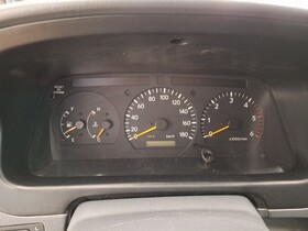 Toyota Hiace vaihtoauto