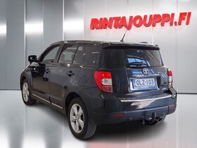 Toyota Urban Cruiser vaihtoauto