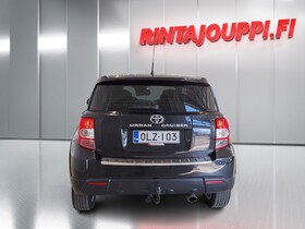 Toyota Urban Cruiser vaihtoauto