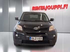 Toyota Urban Cruiser vaihtoauto
