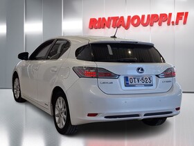 Lexus CT vaihtoauto
