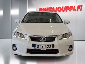Lexus CT vaihtoauto