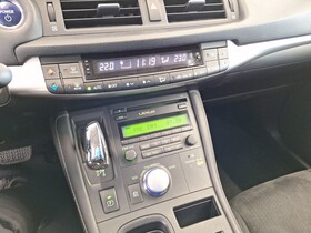 Lexus CT vaihtoauto