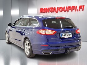 Ford Mondeo vaihtoauto