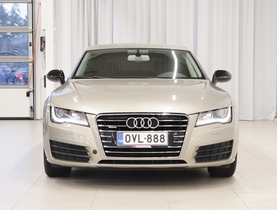 Audi A7 vaihtoauto