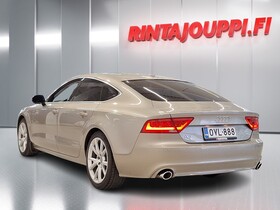 Audi A7 vaihtoauto