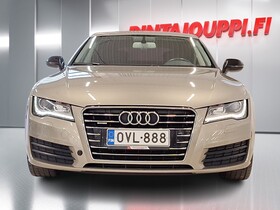Audi A7 vaihtoauto