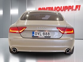 Audi A7 vaihtoauto