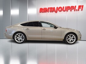 Audi A7 vaihtoauto