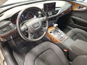 Audi A7 vaihtoauto