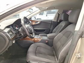 Audi A7 vaihtoauto