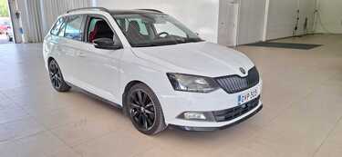 Skoda Fabia vaihtoauto