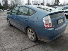 Toyota Prius vaihtoauto