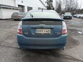 Toyota Prius vaihtoauto