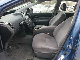 Toyota Prius vaihtoauto