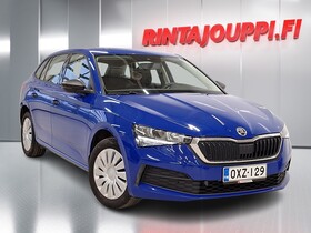 Skoda Scala vaihtoauto