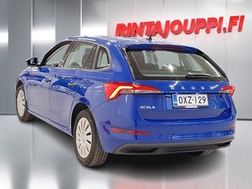 Skoda Scala vaihtoauto