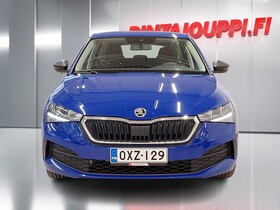 Skoda Scala vaihtoauto