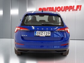 Skoda Scala vaihtoauto