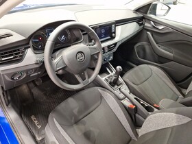 Skoda Scala vaihtoauto