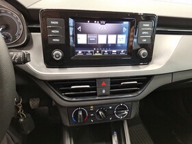 Skoda Scala vaihtoauto