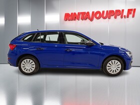 Skoda Scala vaihtoauto