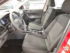 Volkswagen T-Cross vaihtoauto