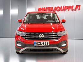 Volkswagen T-Cross vaihtoauto