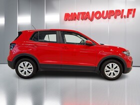 Volkswagen T-Cross vaihtoauto