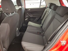 Volkswagen T-Cross vaihtoauto
