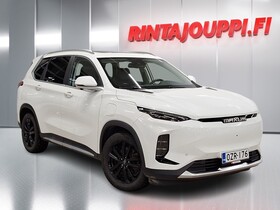 Maxus Euniq 6 vaihtoauto